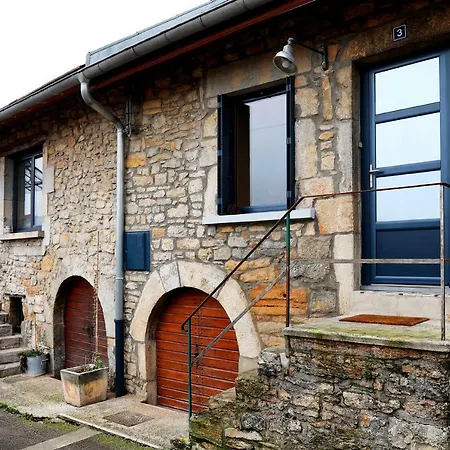Maison des Orfèvres Arbois Extérieur photo