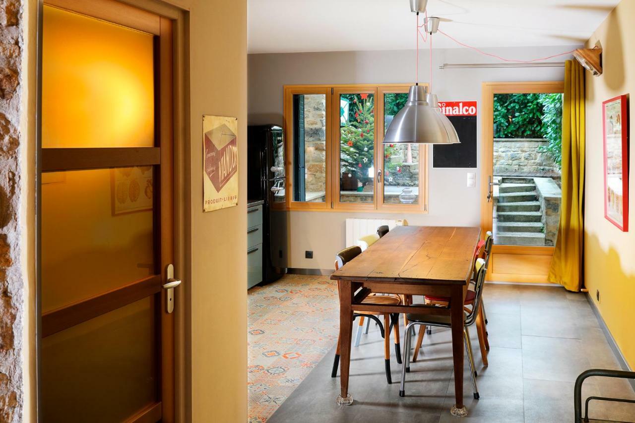 Maison Des Orfevres Ferienhaus