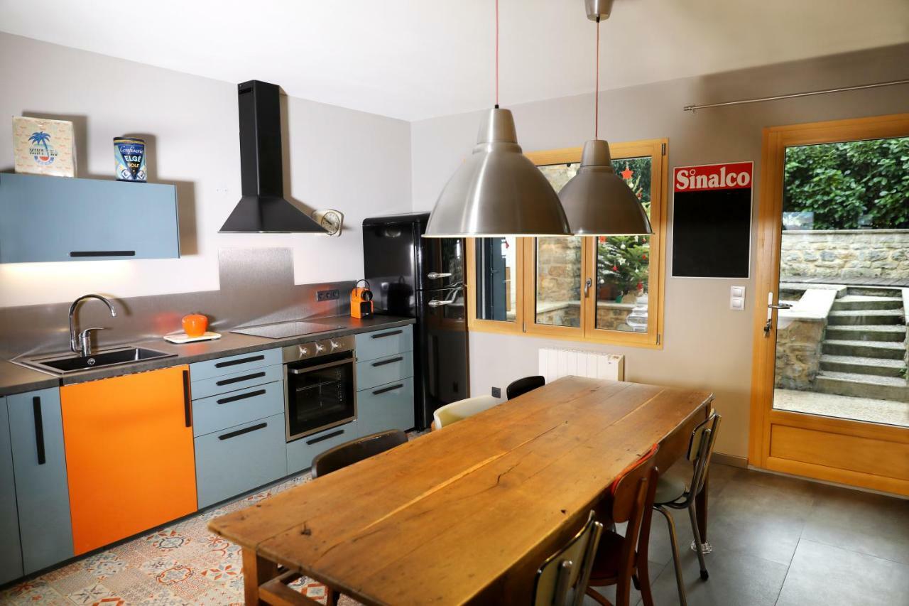 Maison Des Orfevres Ferienhaus Arbois