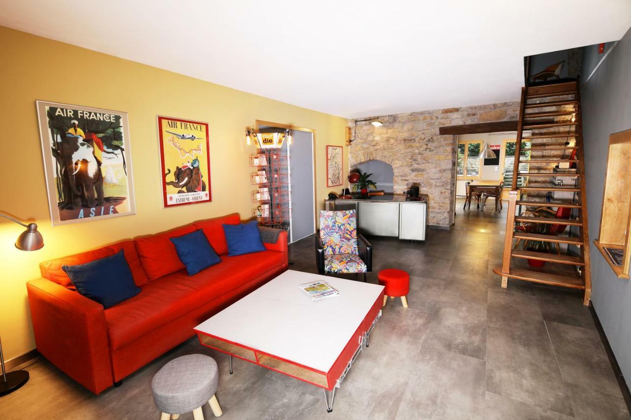 Maison Des Orfevres Ferienhaus