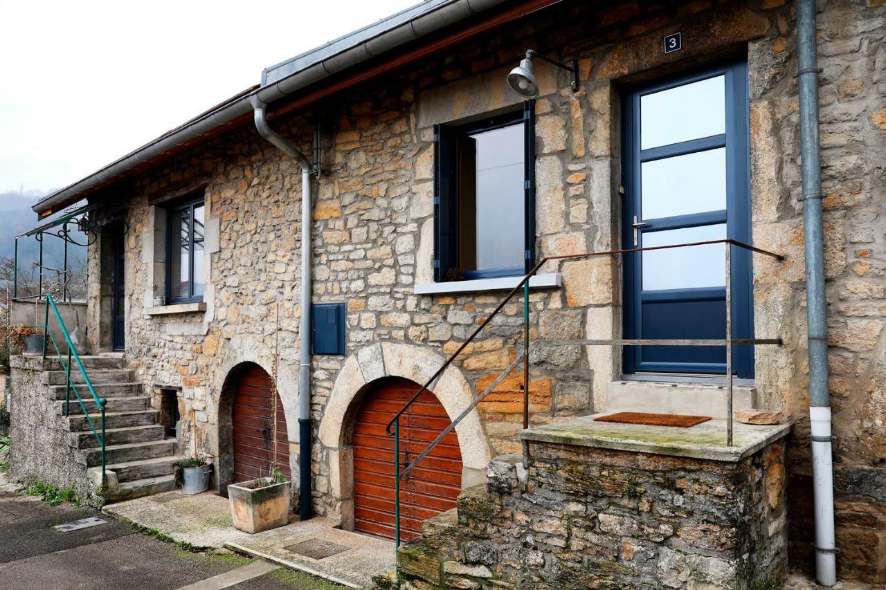 Maison Des Orfevres Ferienhaus Arbois